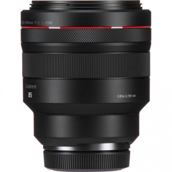 Объектив Canon RF 85mm f/1.2L USM